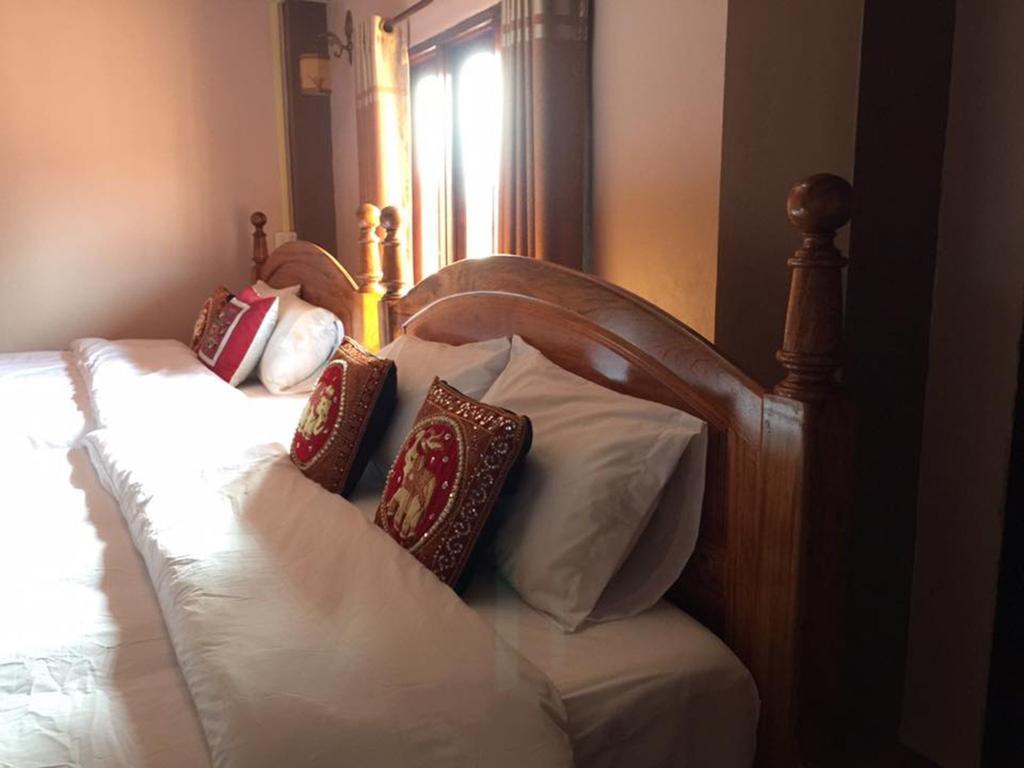 Happy River View Hotel วังเวียง ภายนอก รูปภาพ