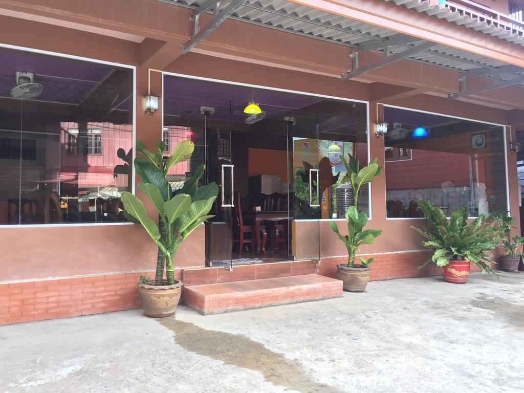 Happy River View Hotel วังเวียง ภายนอก รูปภาพ